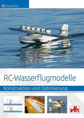 Obrázek produktu pro RC-Wasserflugmodelle