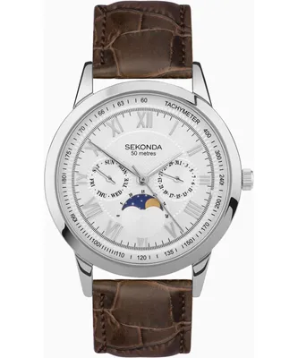 Obrázek produktu pro Hodinky Sekonda 30146 hnědé