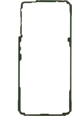 Produktbild von Klebefolie Backcover für Samsung Galaxy S21 (SM-G991B) Klebepad Kleberahmen Klebestreifen, Gehäuse Rahmen Kleber