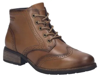 Obrázek produktu pro JOSEF SEIBEL Kate 11 | Kotníčková obuv pro ženy | Hnědá
