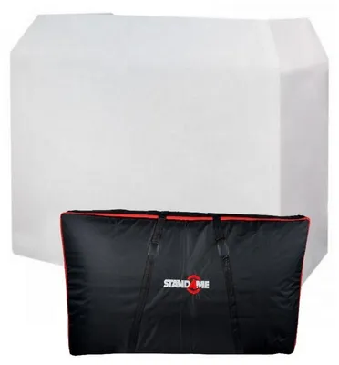 Image de STAND4ME DJ PARAWAN PRO MKII écran de table BL/WH