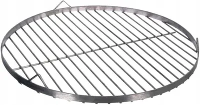 Imagen del producto de Rejilla para parrilla de acero inoxidable, diámetro 700 mm