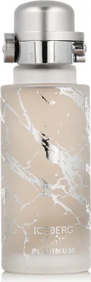 Produktbild von Iceberg Twice Platinum Eau De Toilette 125 ml (woman)