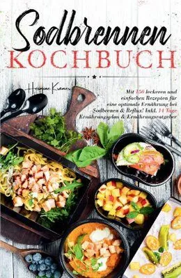 Produktbild von Sodbrennen Kochbuch