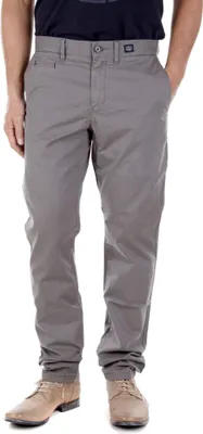 Produktbild von Tommy Hilfiger Herren Denton Chino Hose Twill Straight Fit Grau