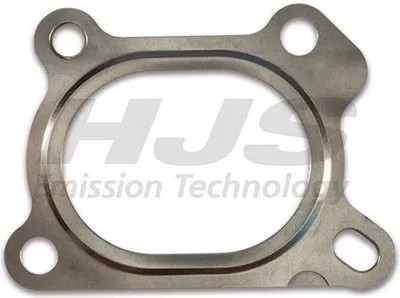 Produktbild von HJS 83 21 2966 Abgaskrümmerdichtung passend für PEUGEOT 2008 Kombi (CU) Auspuffkrümmer