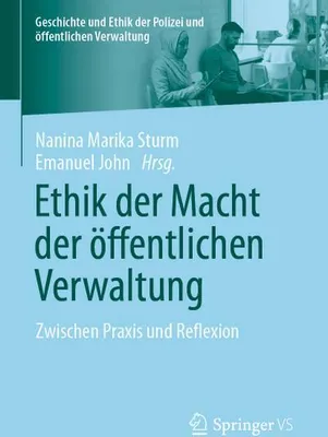 Obrázok produktu pre Ethik der Macht der öffentlichen Verwaltung