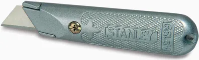 Produktbild von Stanley Messer 199 E feststehende Klinge, 191 mm, 140 mm, 130 g, 1 Stück(e)