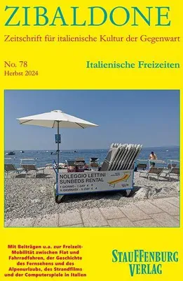 Obrázok produktu pre Zibaldone 78. Italienische Freizeiten