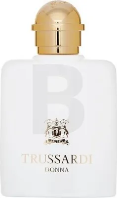 Produktbild von Trussardi Donna, Frauen, 30 ml, Nicht nachfüllbare Flasche, Blumig, Jasmin, Orangenblüte, Seerose, Holz, Spray