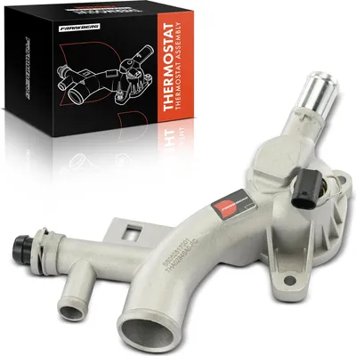 Produktbild von Frankberg 1x Thermostat Kühlmittel für Opel Astra J Insignia A Meriva B Zafira