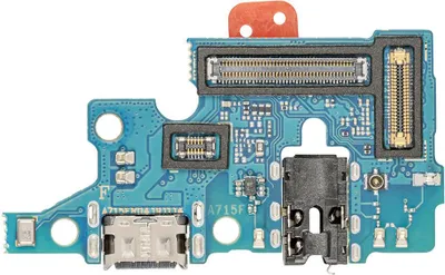 Produktbild von Samsung Ladebuchse Galaxy A71 USB Type-C