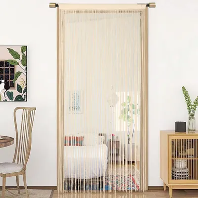 Immagine prodotto di Tenda per finestra, beige, 90x245 cm