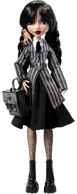 Image de Mattel - Monster High Akcesoria do Lalki Wednesday - Produkt Premium