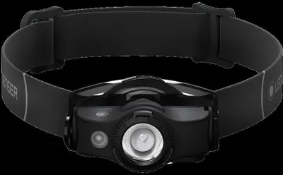 Image de Ledlenser MH4 Bandeau noir Lampe de poche LED