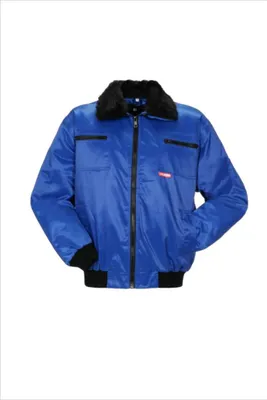 Produktbild von Planam Comfort Jacke Outdoor Gletscher Gr. L kornblau