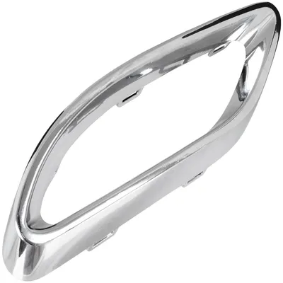 Produktbild von Auspuff Blende chrom links für Mercedes W177 W205 S205 C205 W213 C238 X247 C253