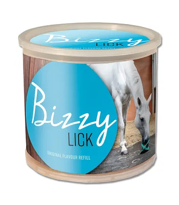 Obrázek produktu pro Bizzy Horse Bizzy Ball Lick Stone Horse