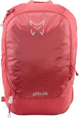 Produktbild von Altus Cirque 20l Rucksack Rot  Herren,Damen Rot One Size