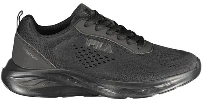 Image de Chaussures De Sport Noires Fila Pour Femmes