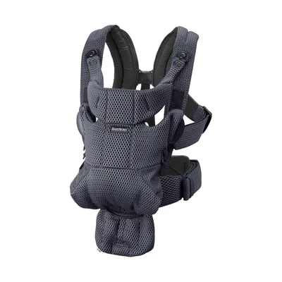 Produktbild von BabyBjörn Babytrage Move, Mesh (4 Farben) Anthrazit Grau