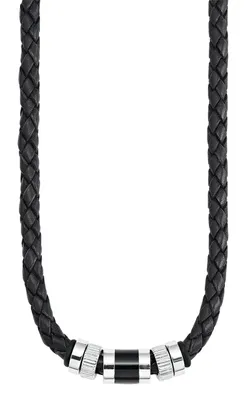 Obrázok produktu pre Halskette Leder - s.Oliver Jewelry Modell: 9066681