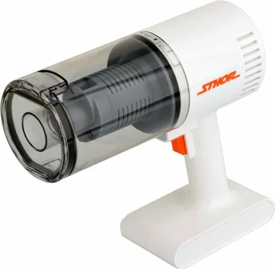 STHOR kabelloser Autostaubsauger 100 W mit HEPA-Filter und 5500 Pa Saugleistung