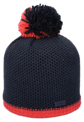 Produktbild von CMP Kinder Mütze Knitted Hat Blau