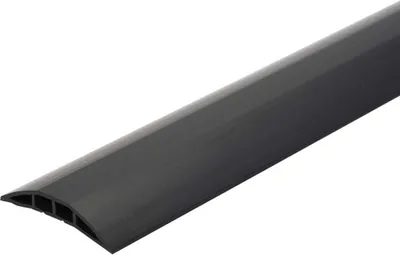 Produktbild von Kabelbrücke Schwarz 7,5Cm 1,5M (4002)