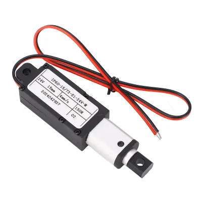 Produktbild von Elektrischer Mini-Linearantrieb,Elektrischer Mini-Linearantrieb 24V,Mini-Linearantrieb,Elektrischer Teleskop-Linearantrieb,Mini-Bewegungsantrieb,Linearantrieb