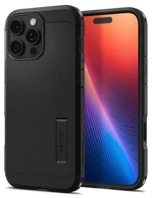 Immagine prodotto di SPIGEN Spigen iPhone 16 Pro Max Case custodia per cellulare Nero