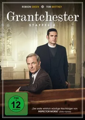 Produktbild von Grantchester - Staffel 8