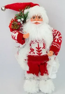 Immagine prodotto di Babbo Natale in piedi Boż-0407 7833