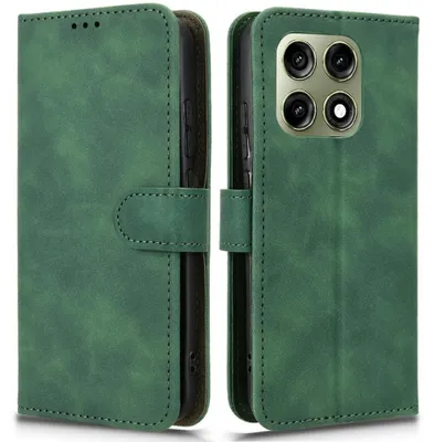 Produktbild von Coverup Klapphülle - Motorola Edge 70 Pro Hülle - Grün