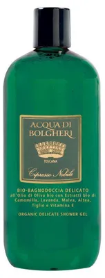 Obrázek produktu pro Acqua di Bolgheri Cyprišový sprchový gel