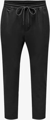 Immagine prodotto di Pantaloni da uomo grigio scuro ONLY & SONS Linus - XXL