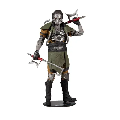 Produktbild von McFarlane Toys Mortal Kombat Kabal: Hooked Up Skin Actionfigur 18 cm MCF11047-0