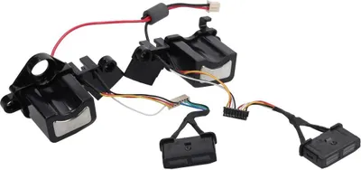 Produktbild von easyPART passend für 201-1913-1100 Ecovacs Ladekontakte Kontakte Aufladekontakte Roboterstaubsauger Saugroboter Roboter Staubsaugerroboter passend für OT8 AIVI