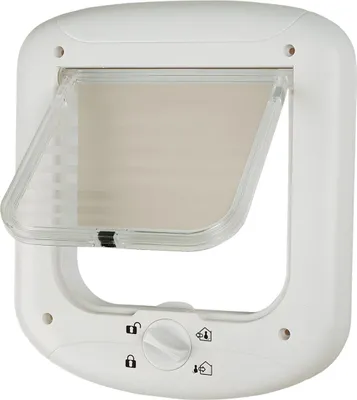 Produktbild von Cat Flap 23 cm x 26 cm Katzenklappe