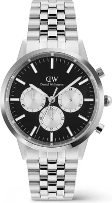Produktbild von Uhr Daniel Wellington Herren Silber DW-DW00100873