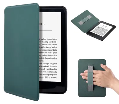 Image de Coque compatible avec la liseuse Kindle Paperwhite 12e génération (2024) et Colorsoft de 7 pouces