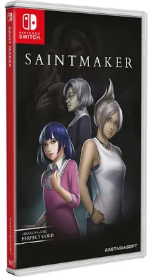 Imagen del producto de Saint Maker: Juego para Nintendo Switch. Reino Unido. Edición estándar