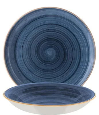 Produktbild von Aura Dusk Gourmet Teller tief 20cm - 12 Stück