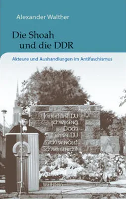 Produktbild von Die Shoah und die DDR