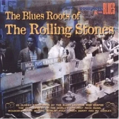 Produktbild von The Roots Of The Rolling Stones