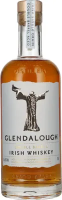 Image de Glendalough DOUBLE BARREL Irish Whiskey 42% Vol. 0,7l