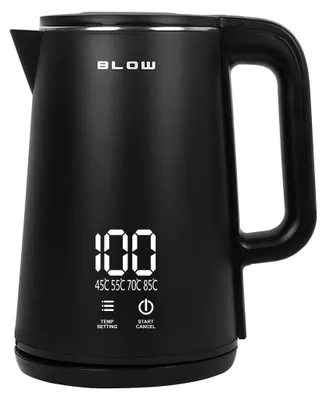 Obrázok produktu pre Rýchlovarná kanvica s nastavením teploty 2200 W BLOW BK-18PB