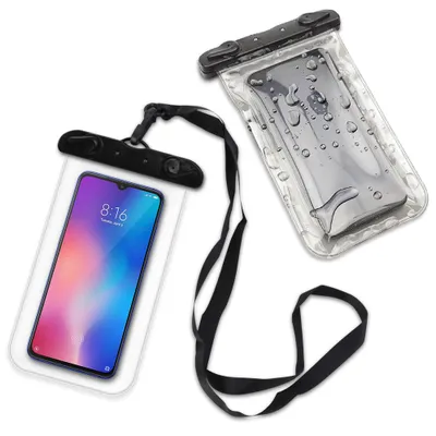 Produktbild von Hülle Wasserdicht für Xiaomi 15 Ultra Schutzhülle Wasser Tasche Handy CaseFarbe:Ultra Clear