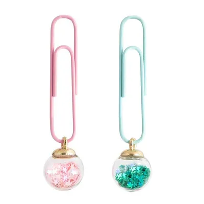 Produktbild von trendhaus MAGIC MOMENTS Paperclips 2er-Set MAGIC MOMENT