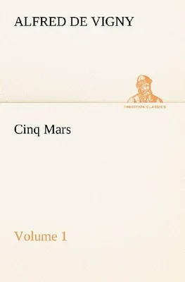 Produktbild von Cinq Mars - Volume 1